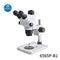 6.5X-65X Trinocular Stereo Zoom Microscope For Motherboard Inspection Repair