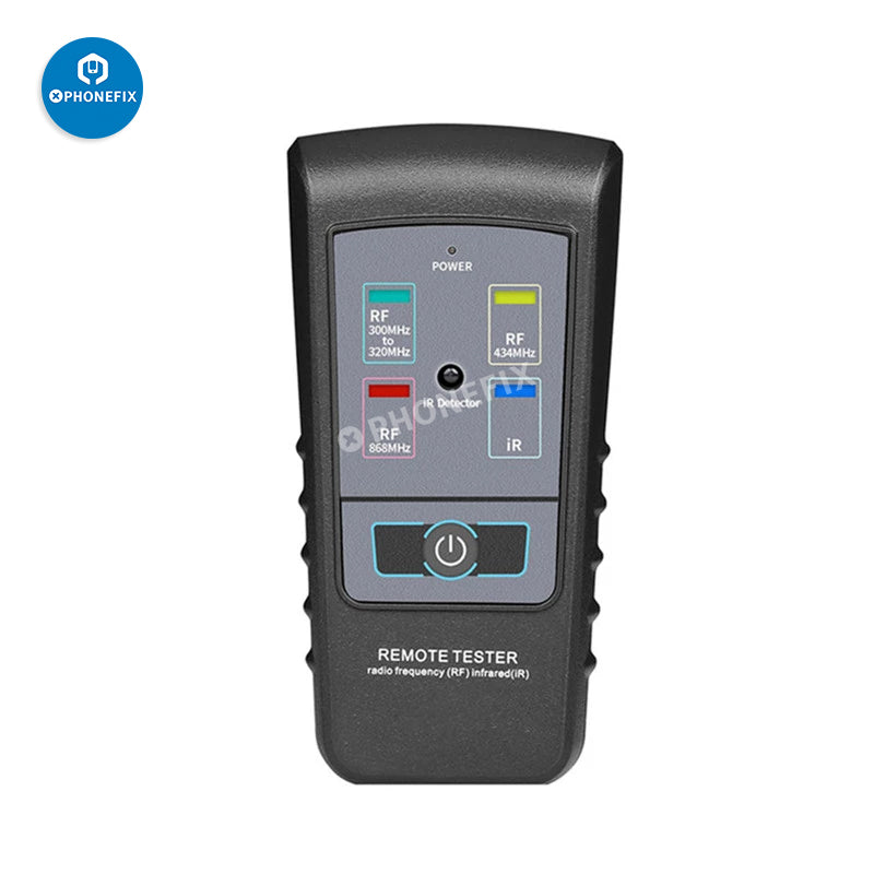 XHORSE Remote Tester For Radio Frequency Infrared