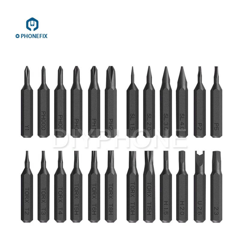 Xiaomi Wiha 27 in 1 Precision Magnetic ScrewDriver Set Repair Tools