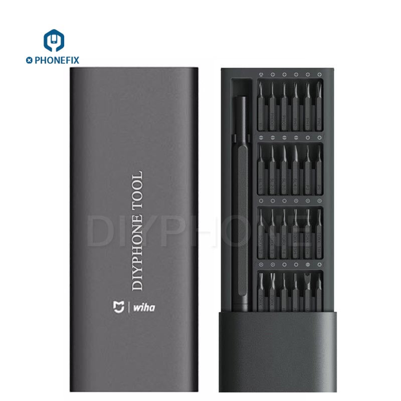 Xiaomi Wiha 27 in 1 Precision Magnetic ScrewDriver Set Repair Tools