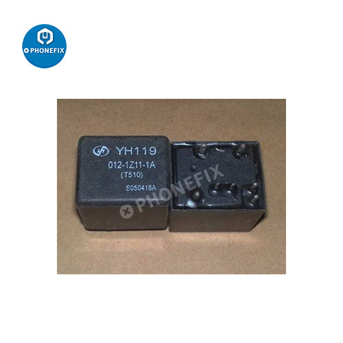 YH119 012-1Z11-1A 206BCM car computer board unlock relay 7 pins