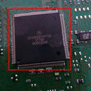 ZC439507VFT20 1F76K Car Computer Board Vulnerable CPU Processor