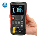 ZT-X True RMS LCD Digital Multimeter DC-AC Ohm HZ Voltmeter