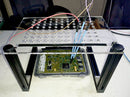 acrylic BDM Frame Car ECU Programming Repair Fixture with LED