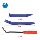 12pcs Auto Trim Removal Tool Kit Audio Dash Door Panel Trimming Tool
