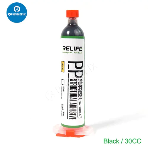 RELIFE RL-035A PP Structural Adhesive For Phone Frame Back Cover Repair