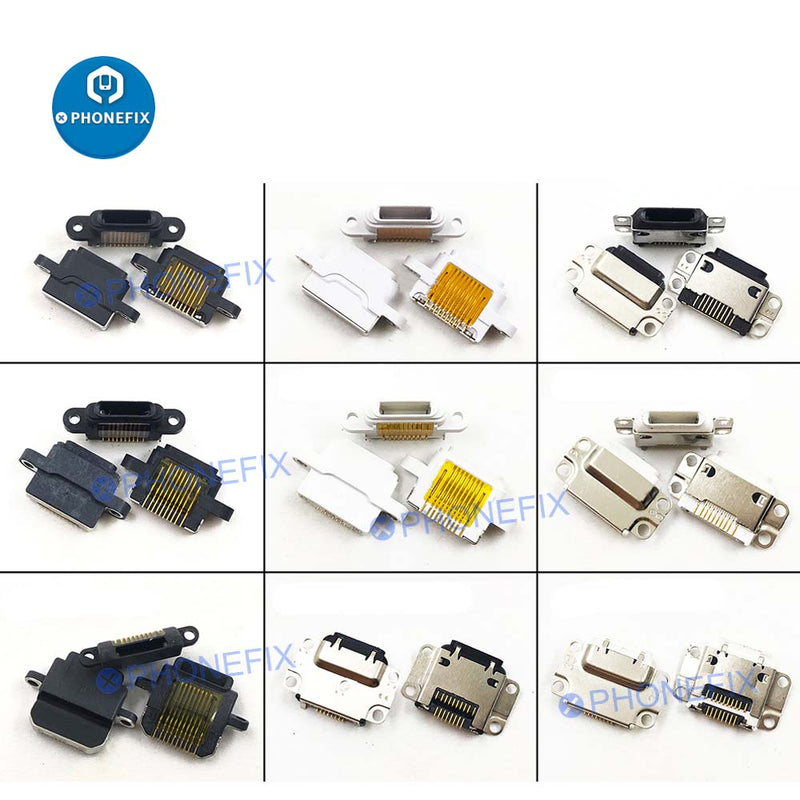 USB Charging Connector dock charge Port for iPad Mini456 pro