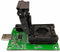 eMCP221 FBGA221 Test Socket Adapter to USB Interface BGA221