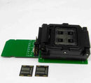 eMCP221 Test Socket Adapter BGA221 SD Test programmer Adapter