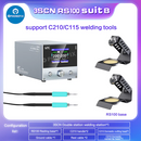 i2C 3SCN  Soldering Station With Double Handles C210 C115