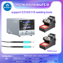 i2C 3SCN  Soldering Station With Double Handles C210 C115