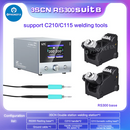 i2C 3SCN  Soldering Station With Double Handles C210 C115