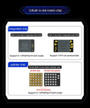 i2C MC14 Dot Matrix Face ID Programmer For iPhone X-14Pro Max Repair