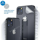 iPhone 14 Pro Max Back Cover Screen Protector Film Fiber Sticker