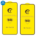 iPhone 14 Series Screen 9D Tempered Glass Protector Film