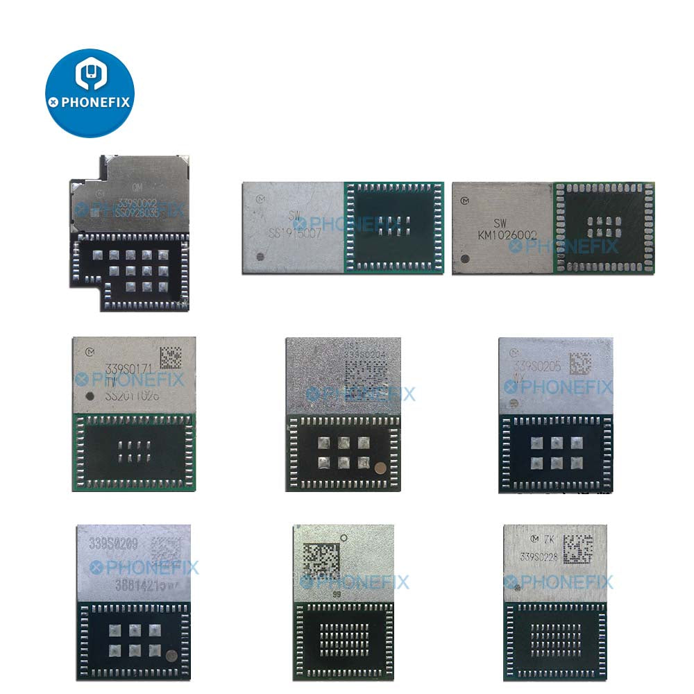 Ipad Wireless Module iPad 3 4 6 MINI 2 3 4 wifi module IC chip 339S0223 339S0241 wifi chip