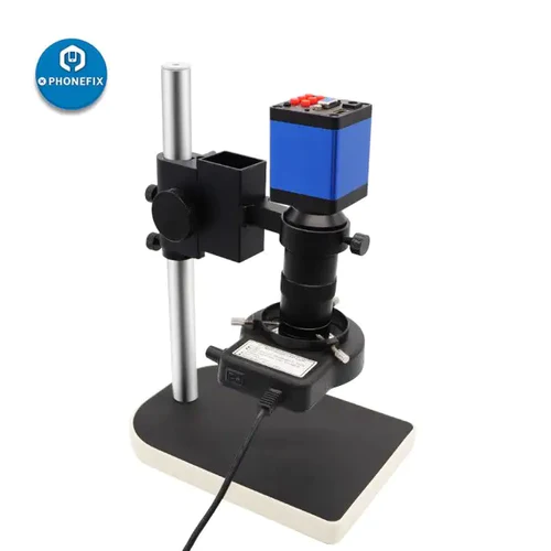 1080P HD HDMI VGA Digital Microscope For PCB Soldering Repair