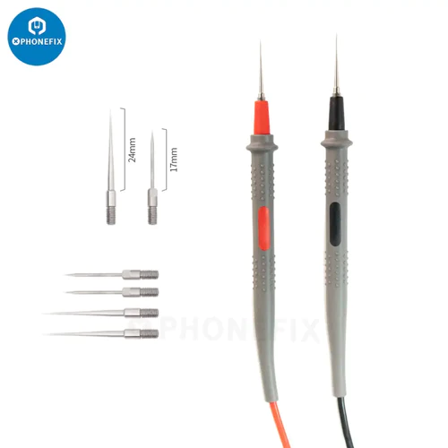 BST-050 Super Fine Test Leads Pen For Digital Multimeter Pen