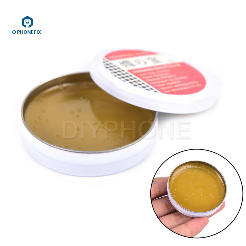 10g 50g solder flux rosin paste BGA PCB soldering paste flux solder ball