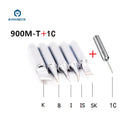 6 kinds 900M-T soldering iron tips Welding Head BGA Chip Repair