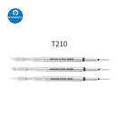 T210 T245 Handle Soldering Iron Tip For Aixun T3A-T3B Soldering Station