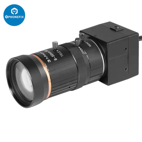 5MP 1080P HD USB Webcam Industrial Live Stream Camera