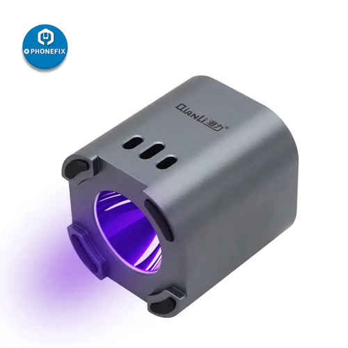 QIANLI UVX24 Integrated UV Curing Lamp Box For Phone Tablet Screens Repair